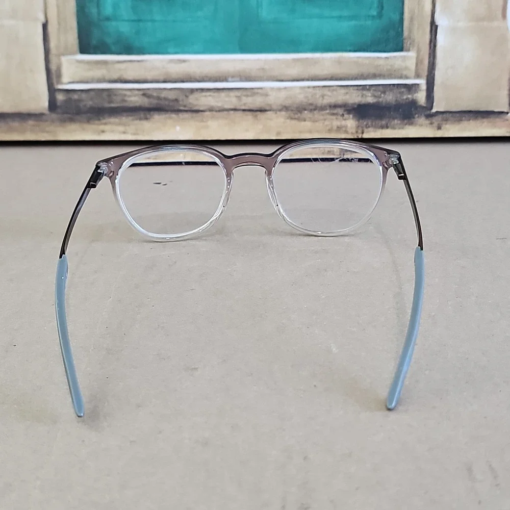 Nike Eyeglasses 7280 036 Gunsmoke Fade, Size 50-20-145 Frames only